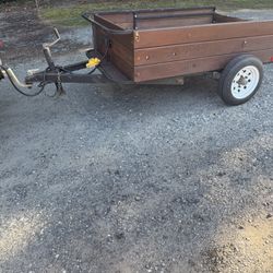 Small Trailer For Sale