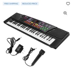 Electrical Kid Piano 