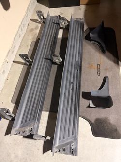 Running boards