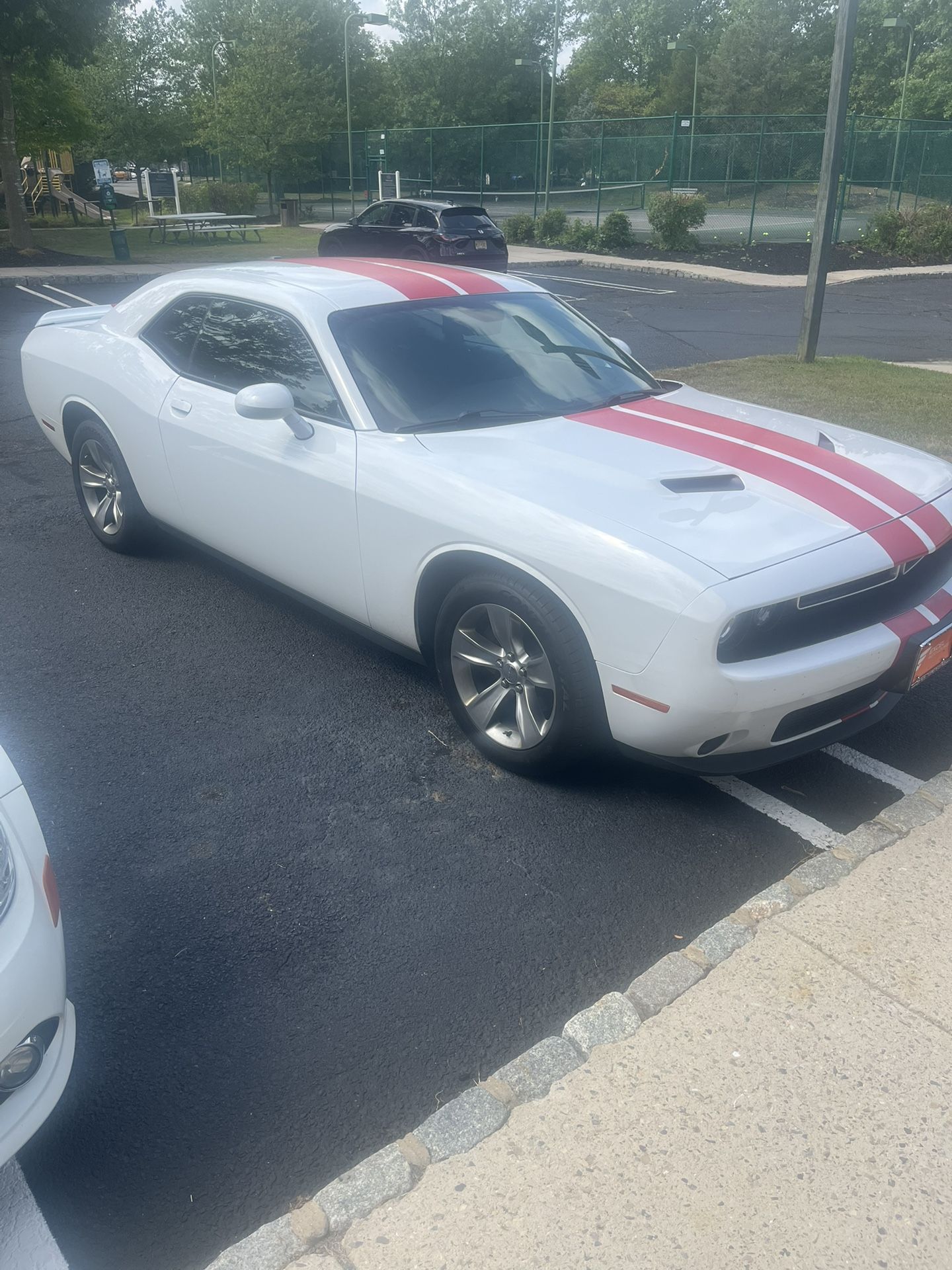 2015 Dodge Challenger