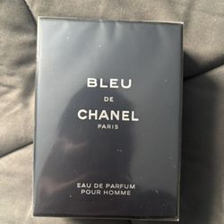Bleu De Chanel pari