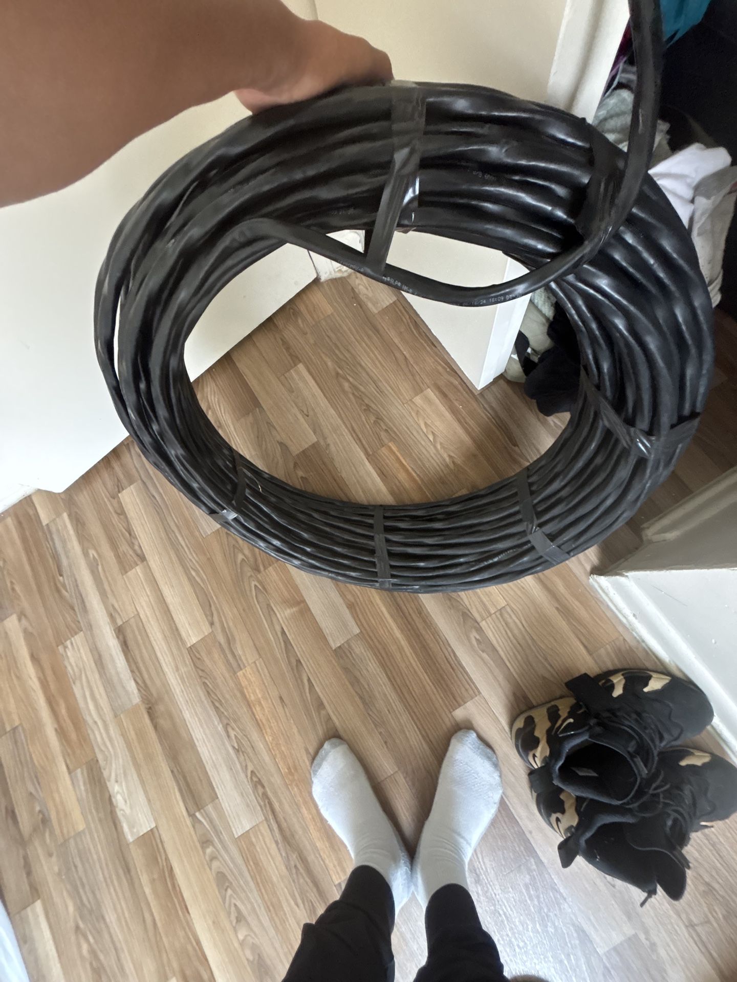 Ground Wire Romex
