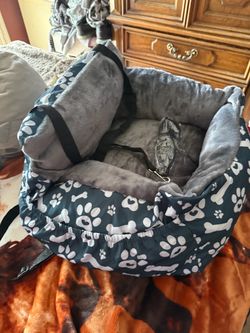Cama para gato. O. Perro medianos.