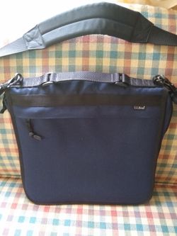 LL bean organizer  New