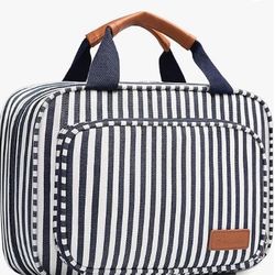 New Hanging Travel Toiletry Bag,Large Capacity Cosmetic Travel