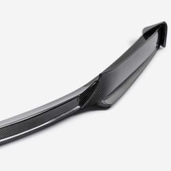Type-AZ carbon fiber rear spoiler for 2023-2024 Chevrolet C8 Z06