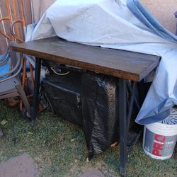  Table and 2 Chairs