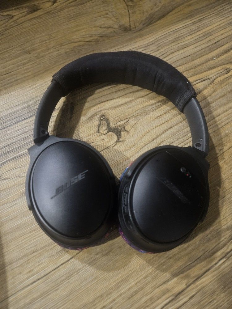 Bose Quiet Comfort 35ii