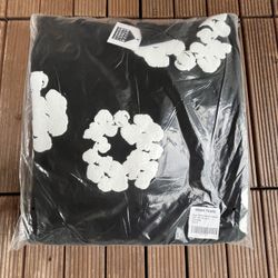 Black Denim Tears Hoodie