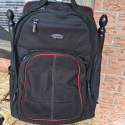 Targus Rolling Back Pack Compact