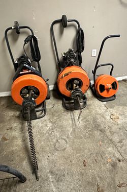 Water Heater Swaps / Sewer Stoppage / Water Leaks 