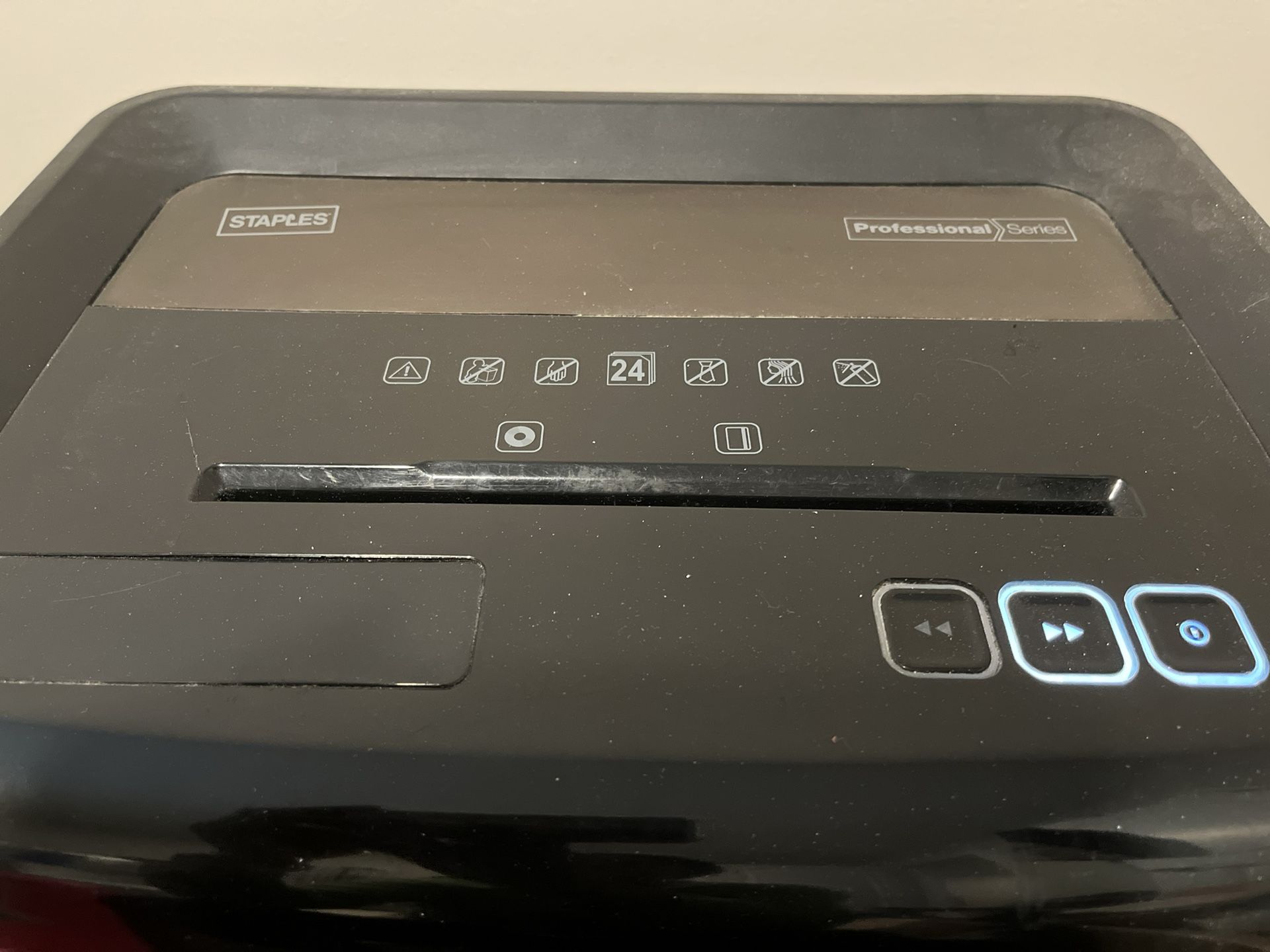 Large shredder