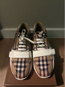 Burberry sneaker