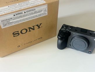 Sony FX30