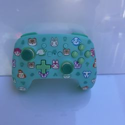 Nintendo Switch Enhanced Wired Animal Crossing Controller