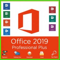 Microsoft Office Professional Plus 2019