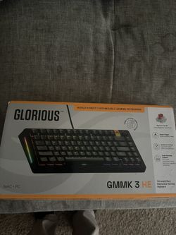Glorious GMMK 3 He