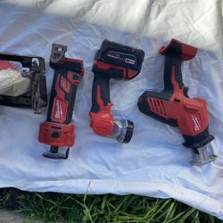 Milwaukee Tools