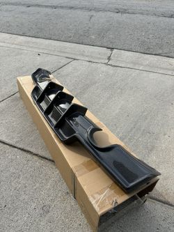 F30 V3 BMW DIFFUSER