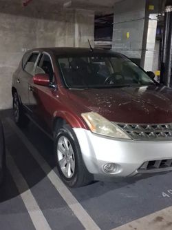 2006 Nissan Murano S