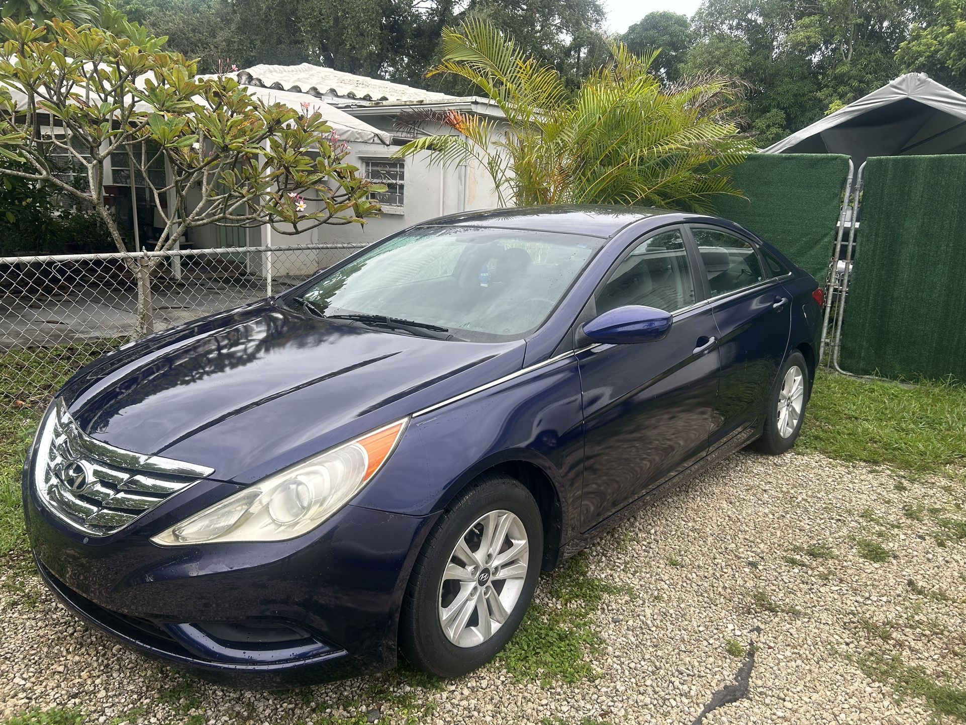 2011 Hyundai Sonata
