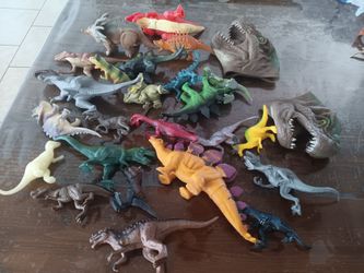 Dinosaurs 🦕 Toys