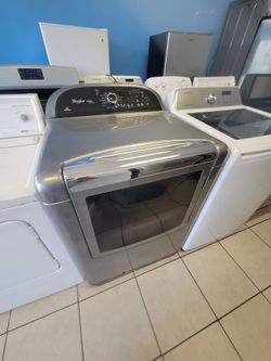 Whirlpool Cabrio Gas Dryer