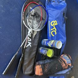 Badminton Set