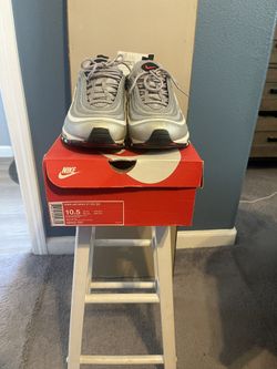 Air Max 97 Silver Bullet OG