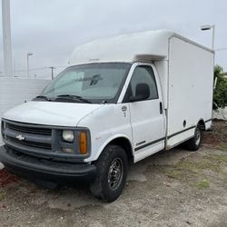 Chevy Express 1999