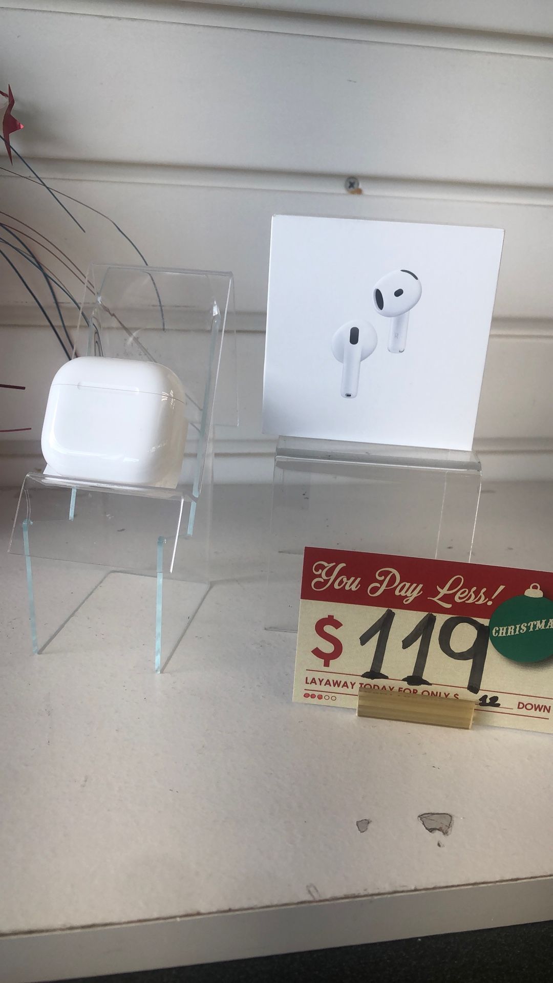 AirPods Noise Cancellation 