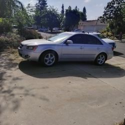 2007 Hyundai Sonata 