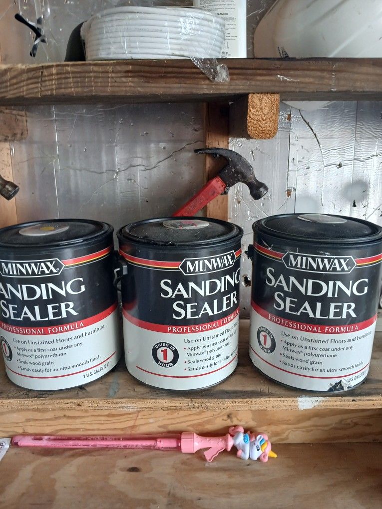 Sw Sanding Sealer