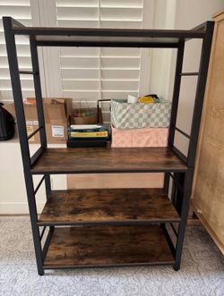 Kitchen hutch/ shelf