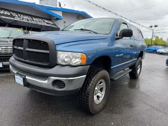 2004 Dodge Ram 1500 Regular Cab