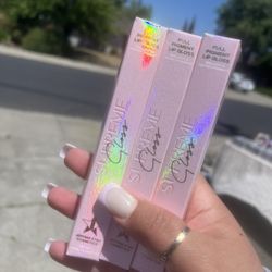 Jefree Star Glosses