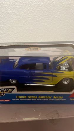 Tootsietoy Muscle Cars Limited Edition Die-Cast