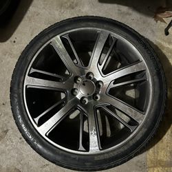 24 Inch Escalade Rims 
