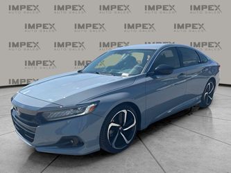2022 Honda Accord