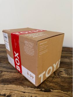 Toybox 3D printer for beginners and kids