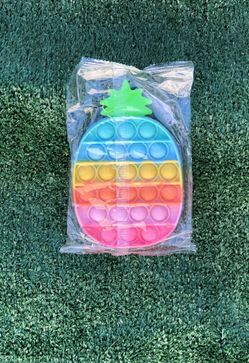 Pineapple Pop It Fidget Toy