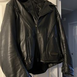 Harley Davidson Men’s Leather Jacket