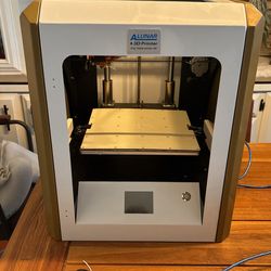 Alunar 3D Printer