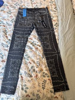 Purple Jeans