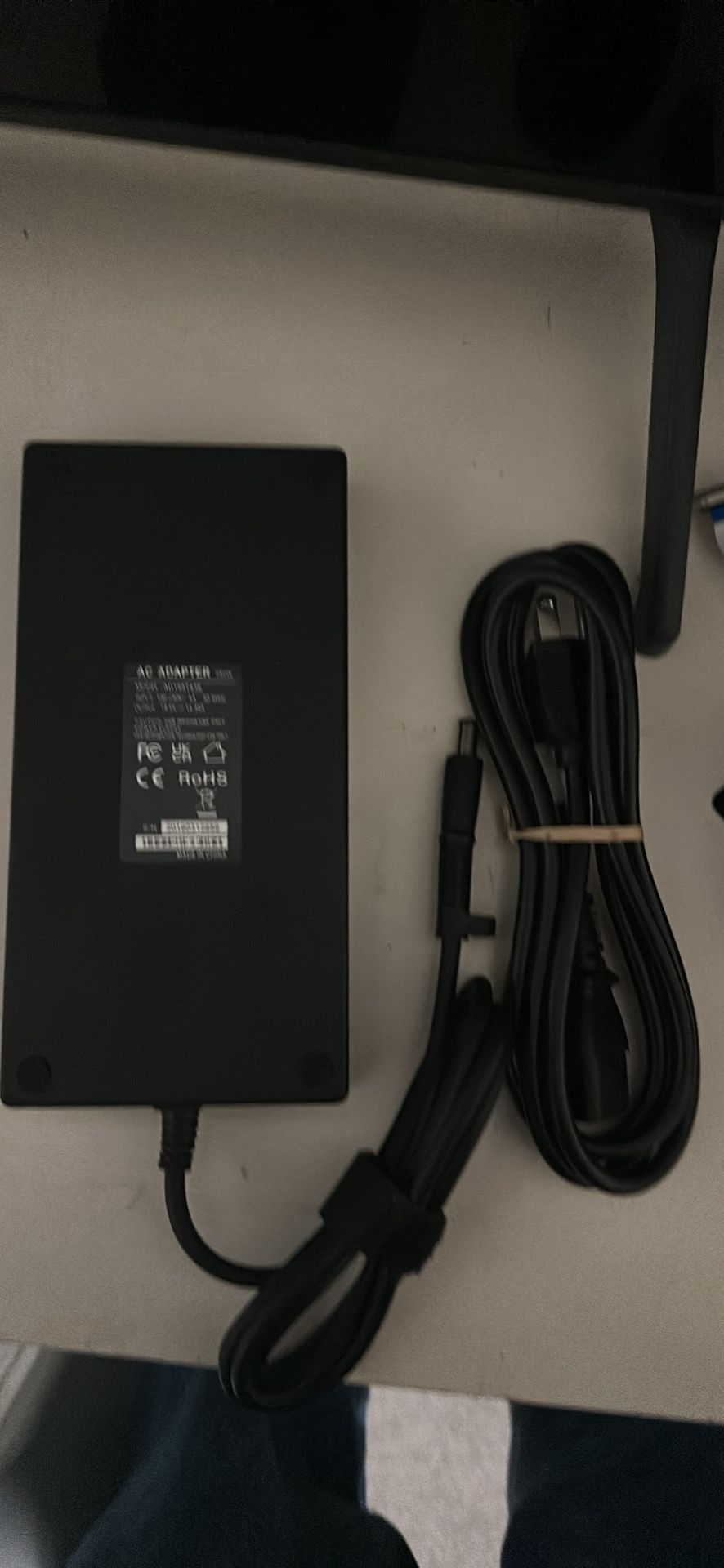 Aftermarket dell 280w laptop charger NEW