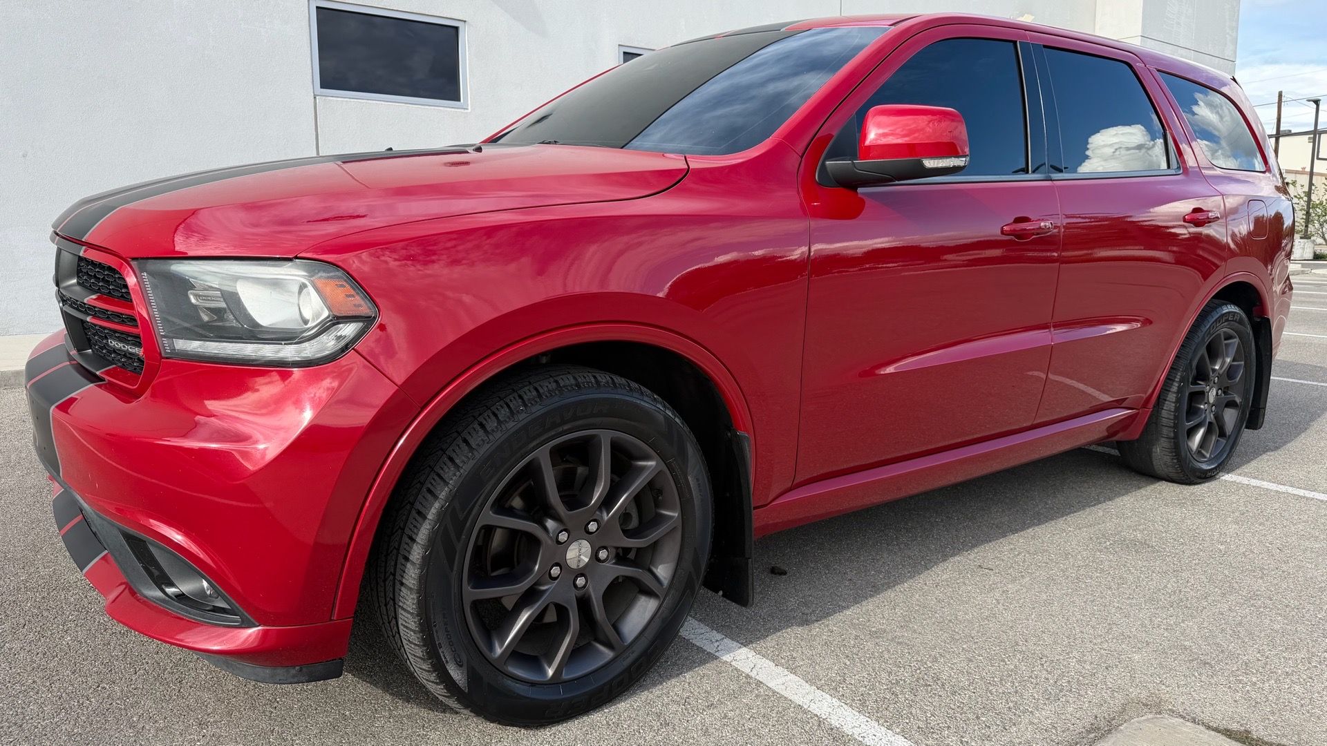2017 Dodge Durango for Sale in San Antonio, TX - OfferUp