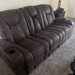 Recliner Couch