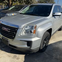 2016 GMC Terrain!