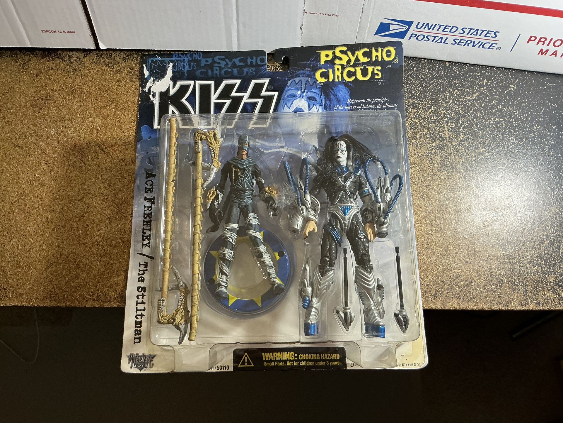 Mcfarlene Kiss