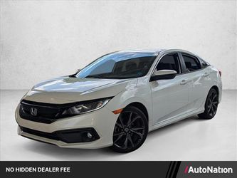 2020 Honda Civic Sedan